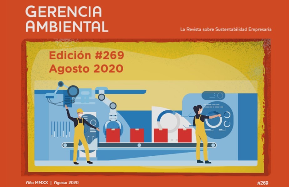 Nuevo número de Gerencia Ambiental _ GA # 269