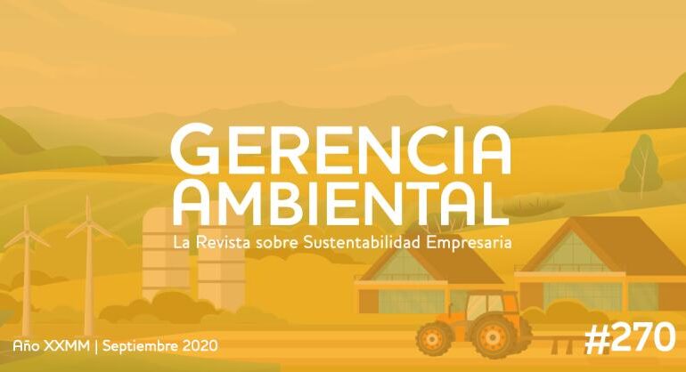 Nuevo número de Gerencia Ambiental_#270 Nuevo número de Gerencia Ambiental_#270