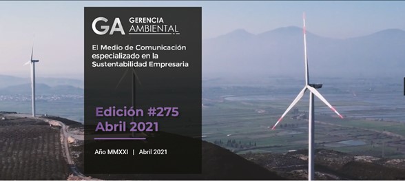 Nuevo número de la revista Gerencia Ambiental_#275