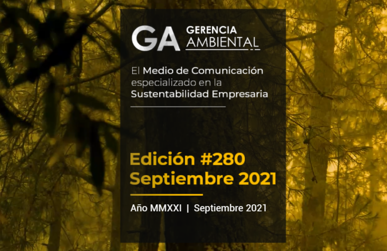 Nuevo número de la revista Gerencia Ambiental_#280