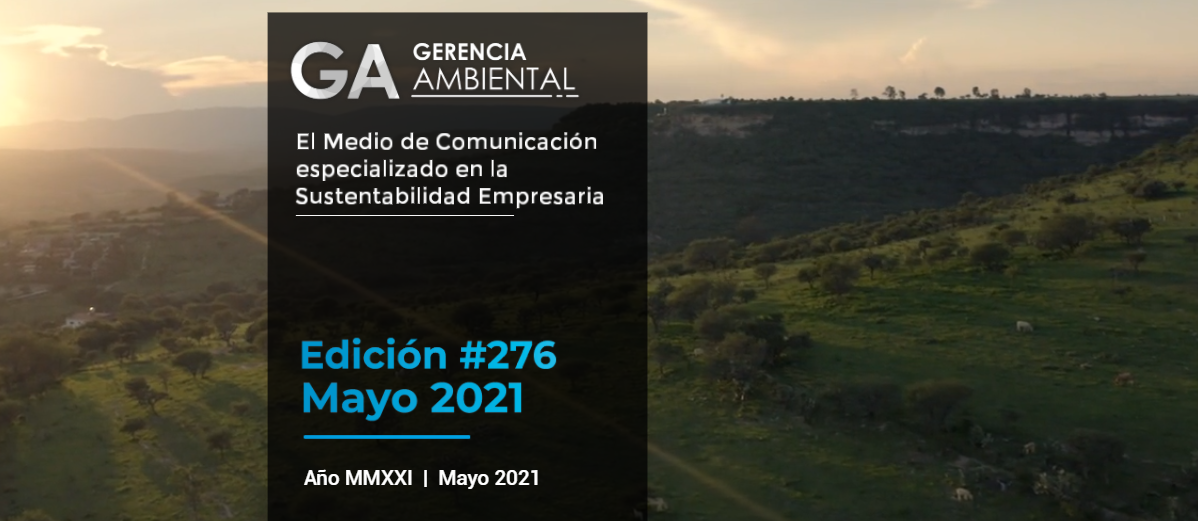 Nuevo número de la revista Gerencia Ambiental_#276