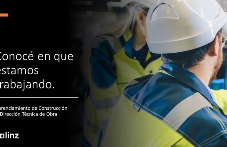 GERENCIAMIENTO DE CONSTRUCCIÓN & DIRECCIÓN TÉCNICA DE OBRA