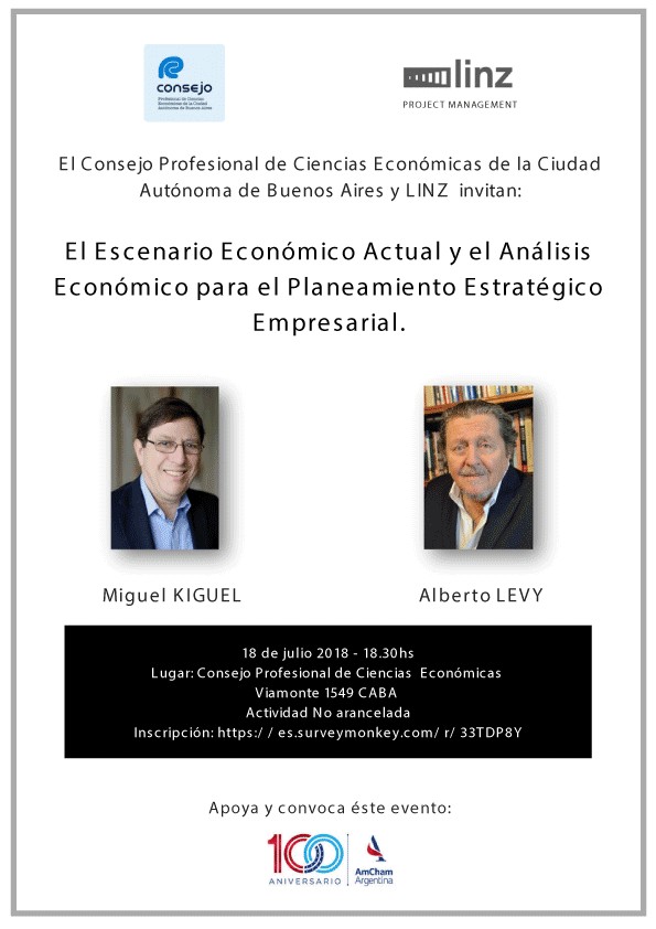 El Escenario Económico Actual y el Análisis Económico para el Planeamiento Estratégico Empresarial El Escenario Económico Actual y el Análisis Económico para el Planeamiento Estratégico Empresarial