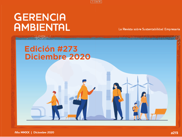 Nuevo número de la revista Gerencia Ambiental_#273