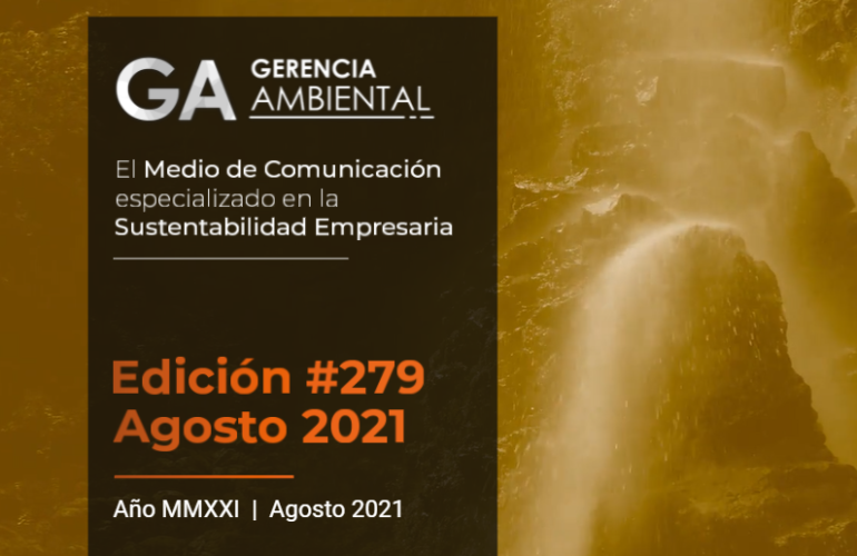 Nuevo número de la revista Gerencia Ambiental_#279