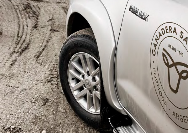 Ganadera San Juan lista