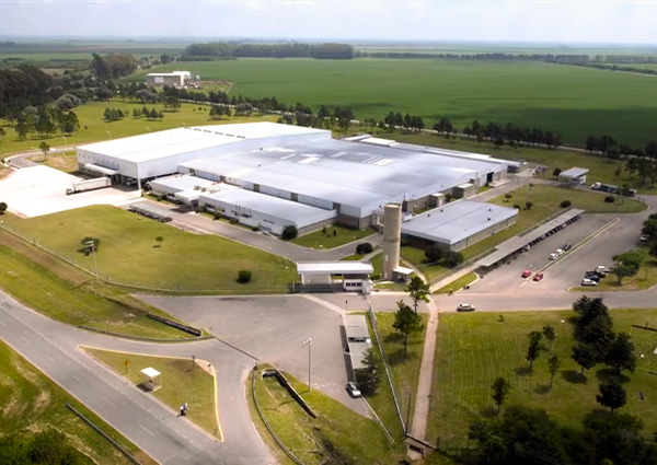 MABE – Plantas Río Segundo y Luque lista