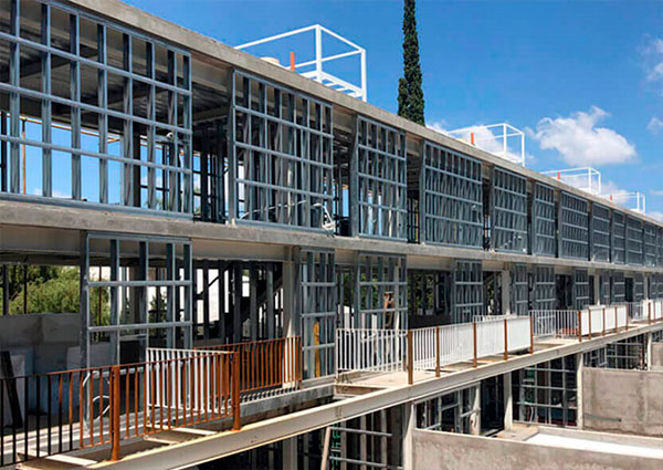 Proyecto Privado, Vivienda Multifamiliar lista