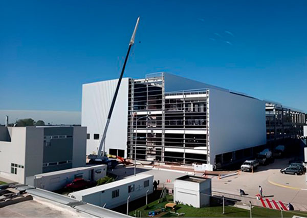 Volkswagen Argentina S. A. lista