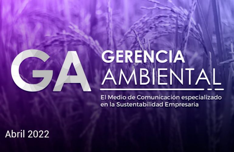 Nuevo número de la revista Gerencia Ambiental_#285 Nuevo número de la revista Gerencia Ambiental_#285