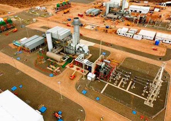 YPF Luz – Edificio Control General lista