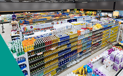 Industria Retail linz servicios para la industria retail